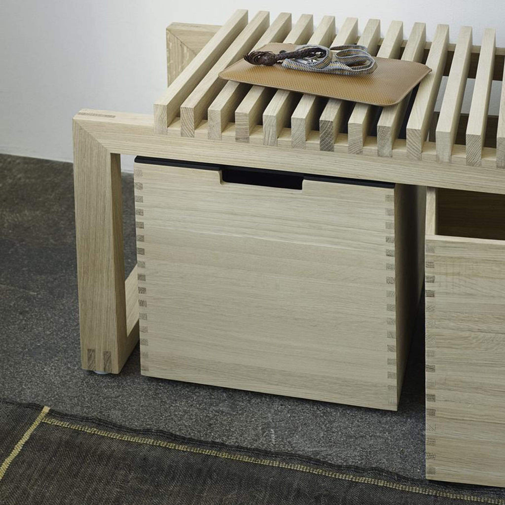Skagerak Design Furniture Cutter Bench