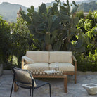 Skagerak Design Furniture Cutter Bench