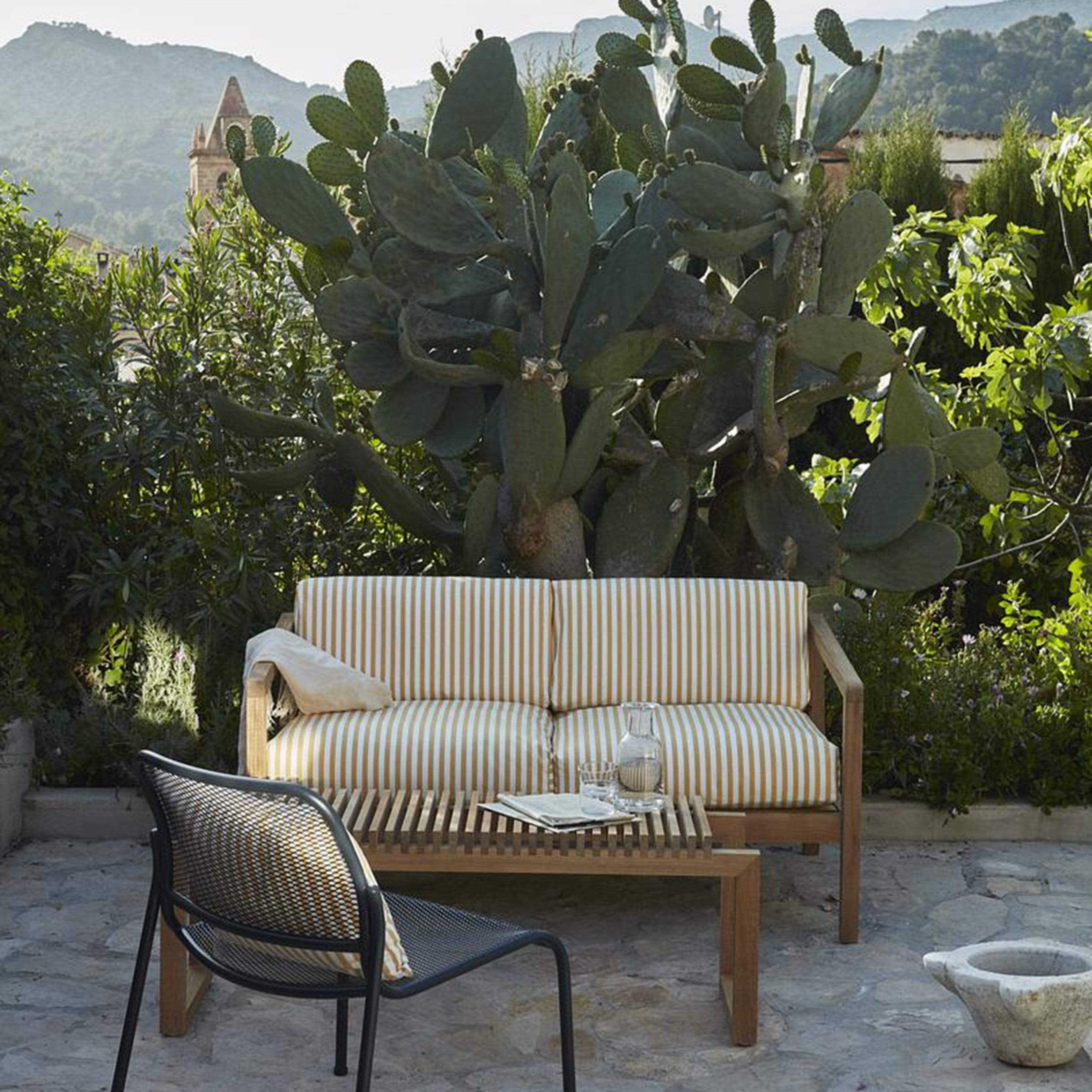 Skagerak Design Furniture Cutter Bench