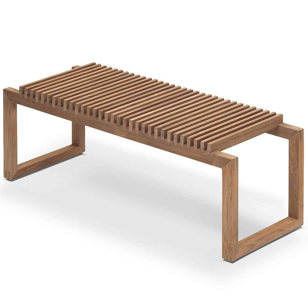 Skagerak Design Furniture Teak Cutter Bench
