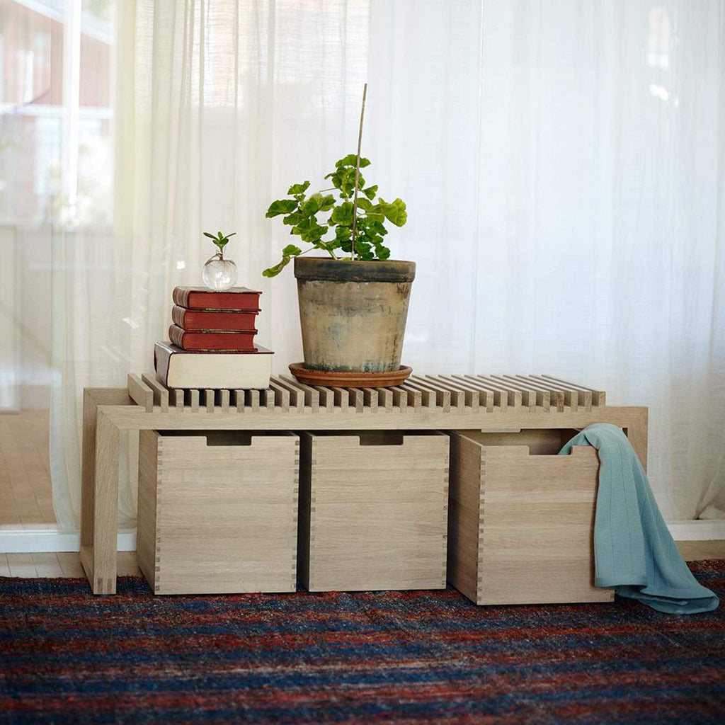 Skagerak Design Furniture Cutter Box, High