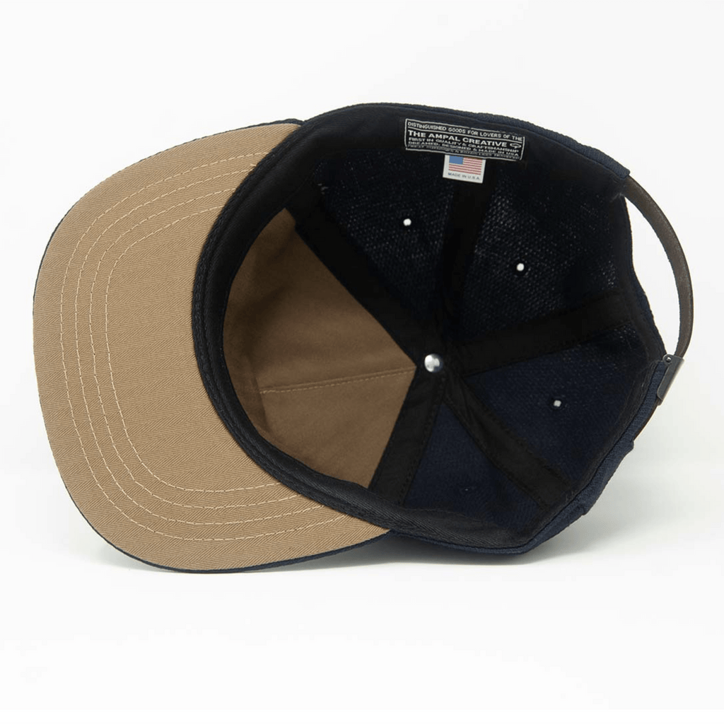 The Ampal Creative Clothing Accessories Deadstock Strapback