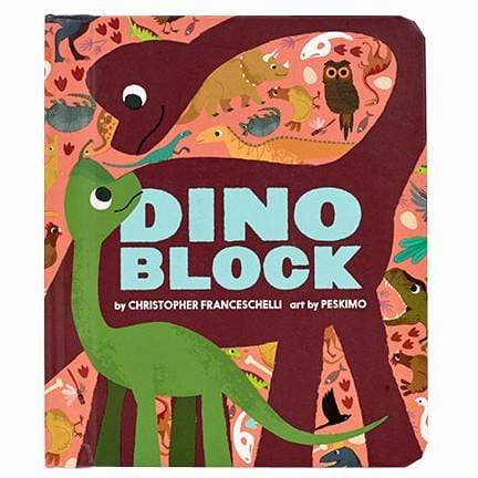 Harper Book Group Book Dinoblock