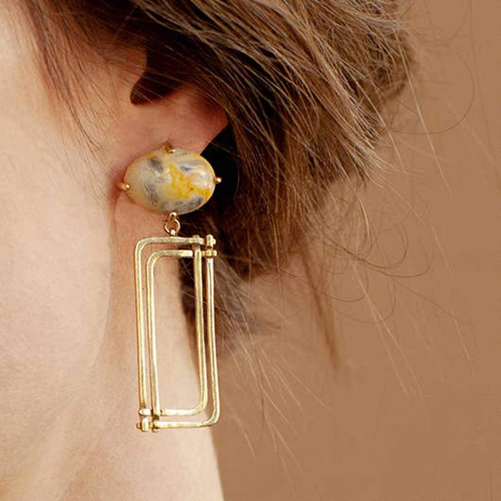 Lindsay Lewis Jewelry Jewelry Donna Earrings