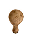 Scents and Feel Double Section Tapas Appetizer Dish 6"