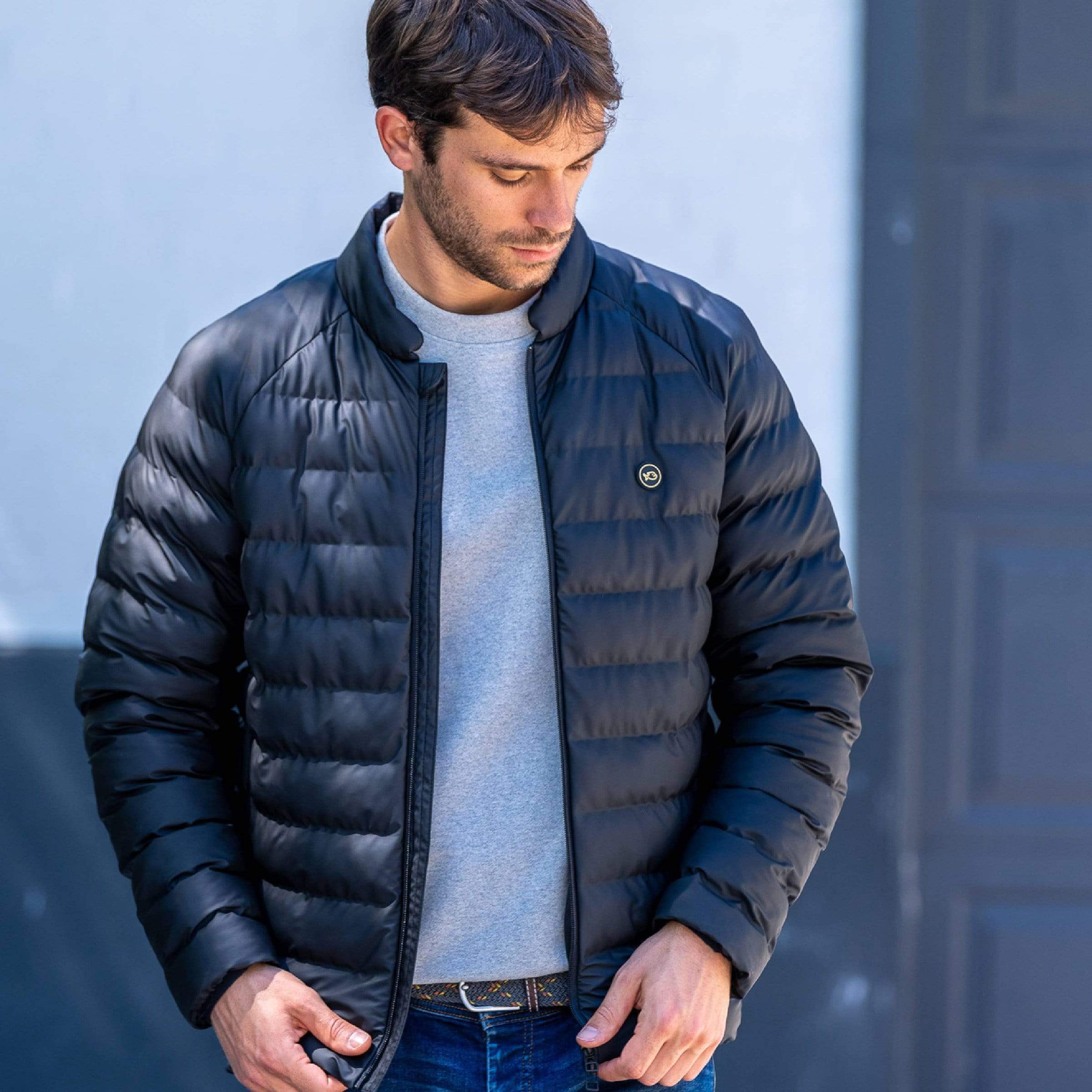 Billybelt Clothing Down Jacket