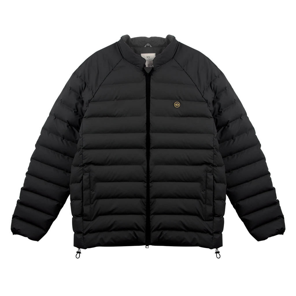 Billybelt Clothing Small / Black Onyx Down jacket - Dark Forest