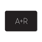 Asher + Rye Gift Card E-Gift Card