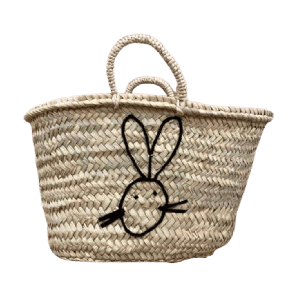 Marrakech shop design Easter Straw Bag