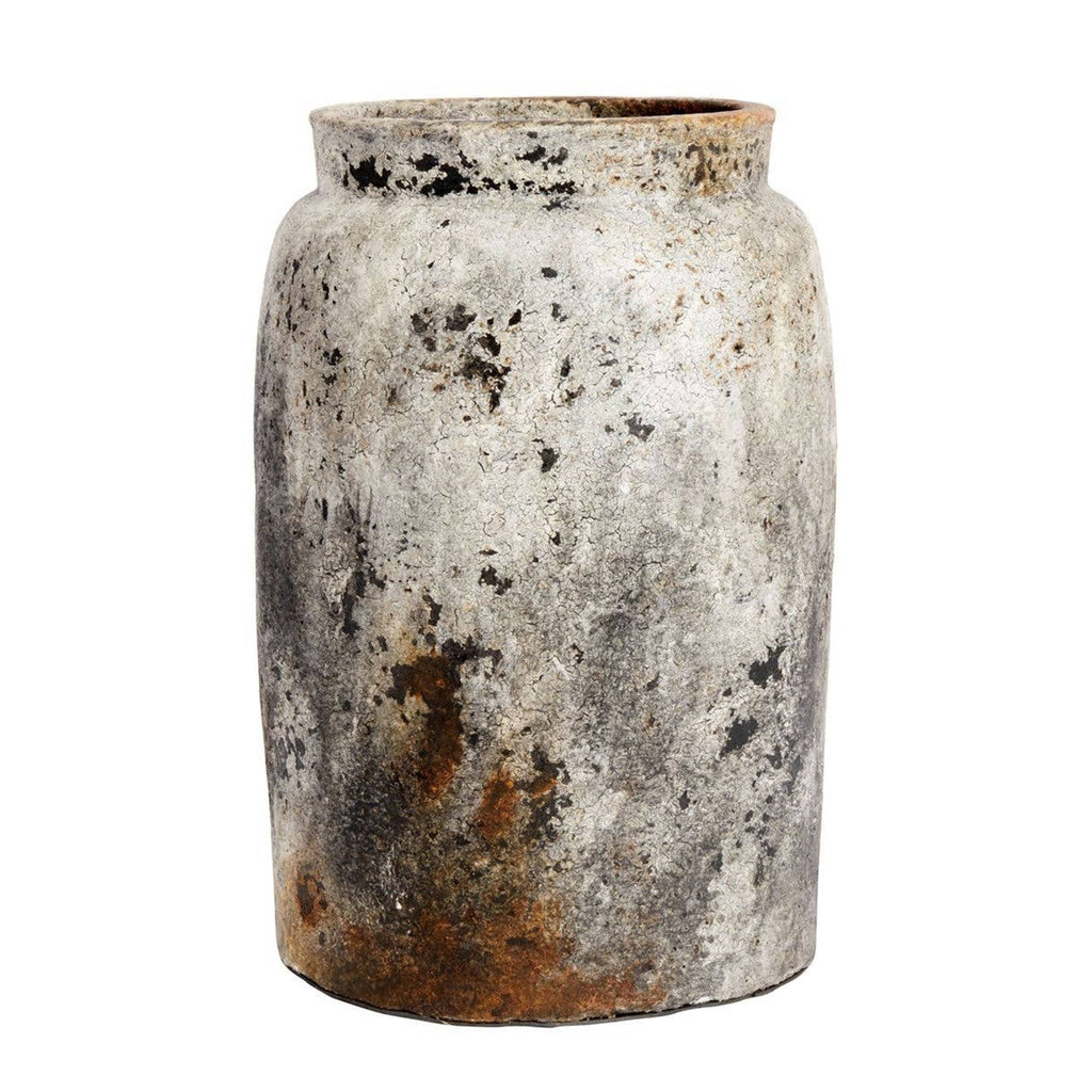 BIDKhome Pottery Echo Jar