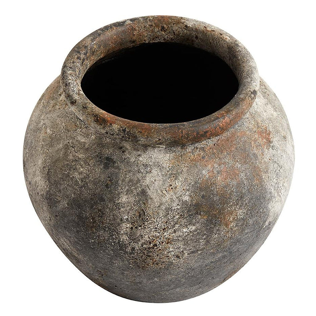 BIDKhome Pottery Echo Jar