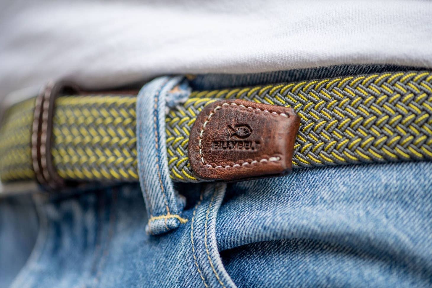 Billybelt Accessory Elastic Woven Belt
