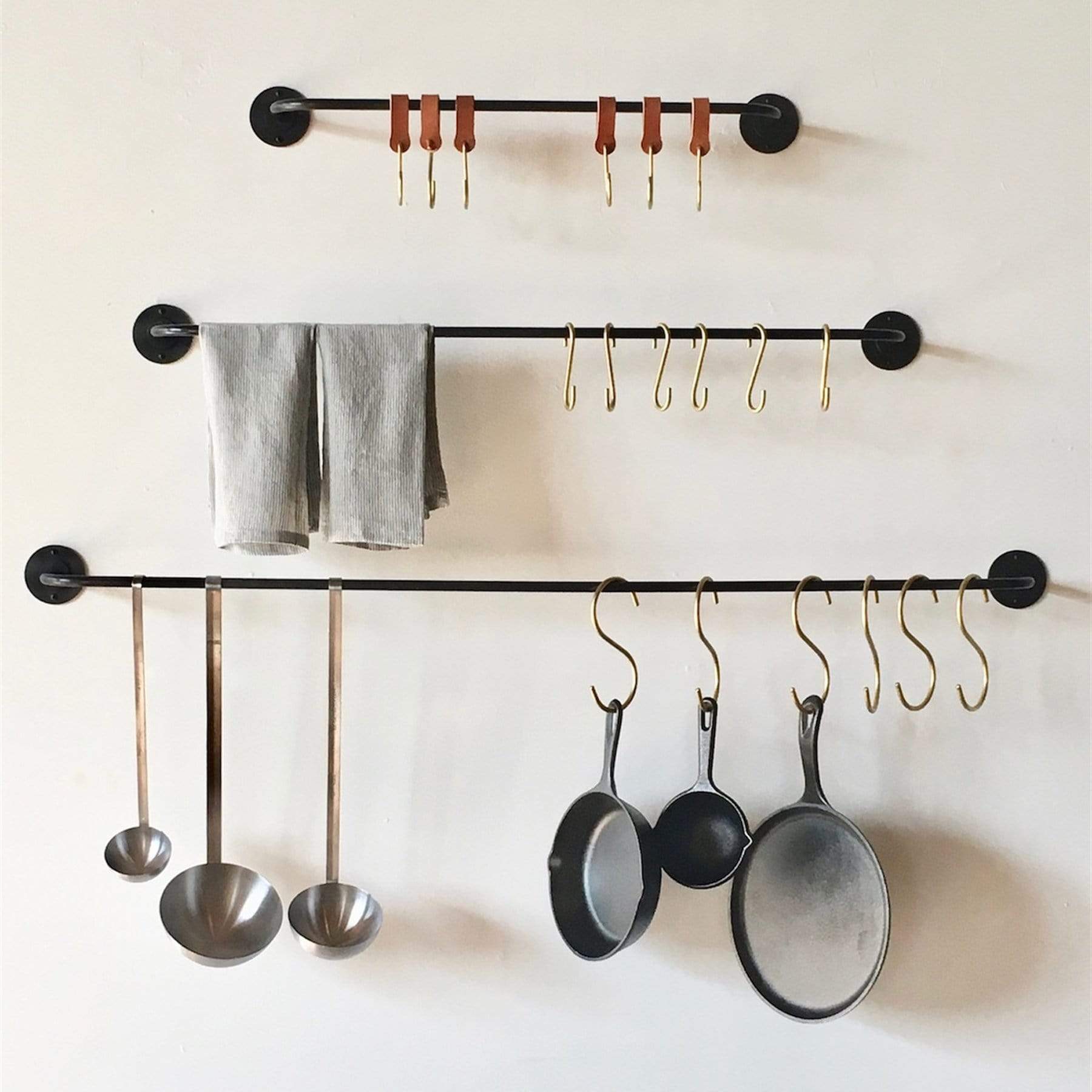 Perfect Hanging Pot Rack For Your Home in 2022 – Asher + Rye