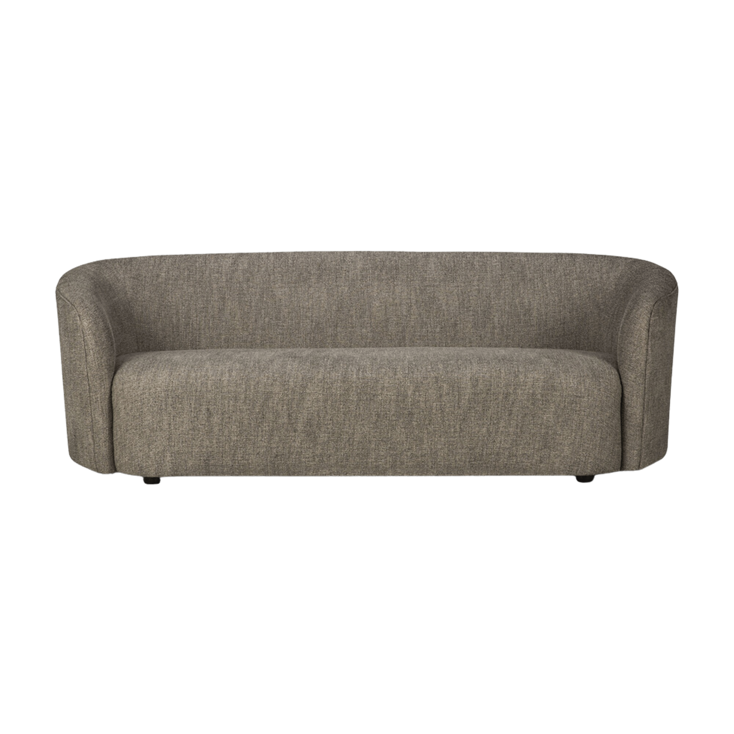 Ethnicraft Furniture Ash Ellipse Sofa
