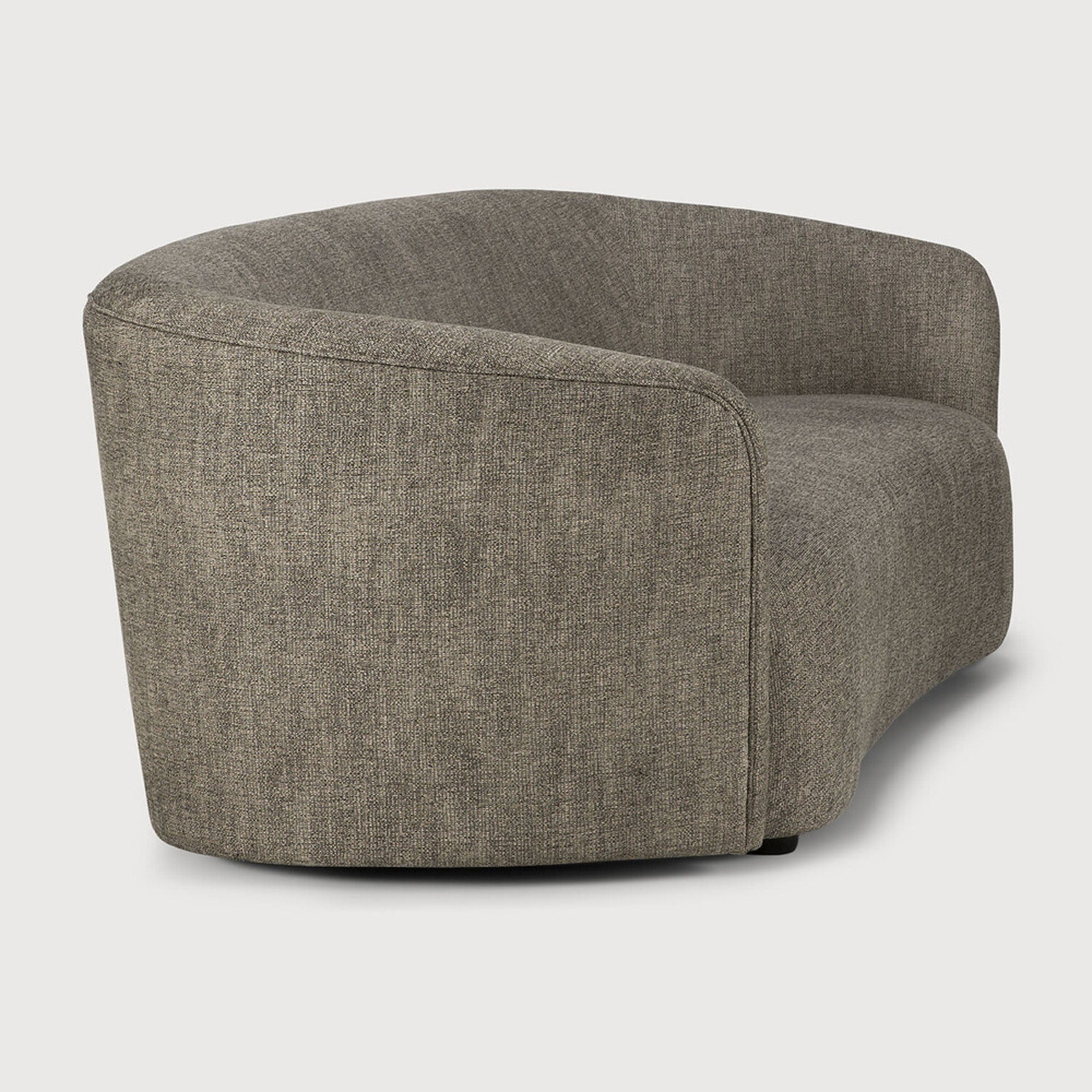 Ethnicraft Furniture Ellipse Sofa