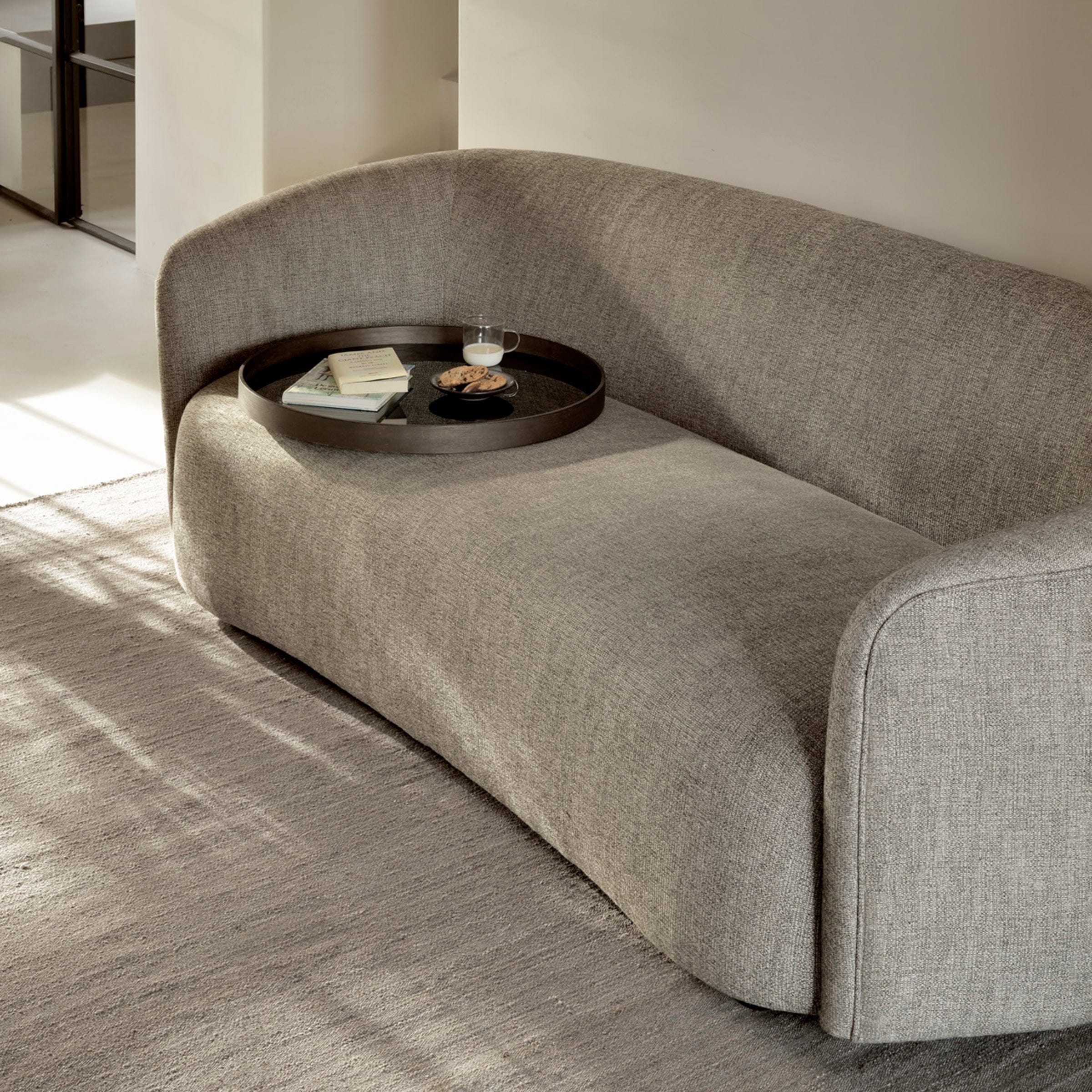 Ethnicraft Furniture Ellipse Sofa
