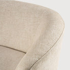Ethnicraft Furniture Ellipse Sofa