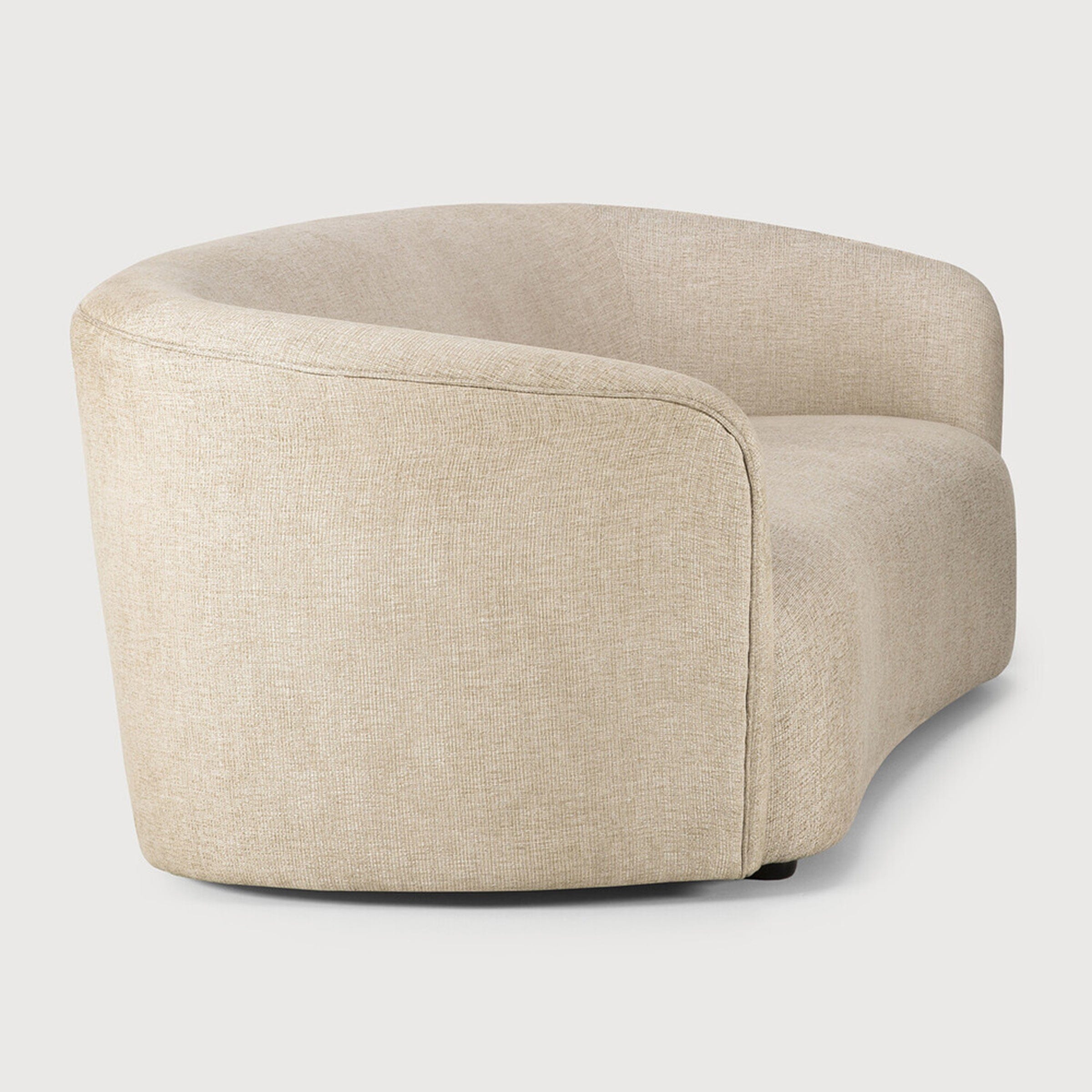 Ethnicraft Furniture Ellipse Sofa