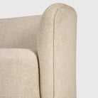 Ethnicraft Furniture Ellipse Sofa