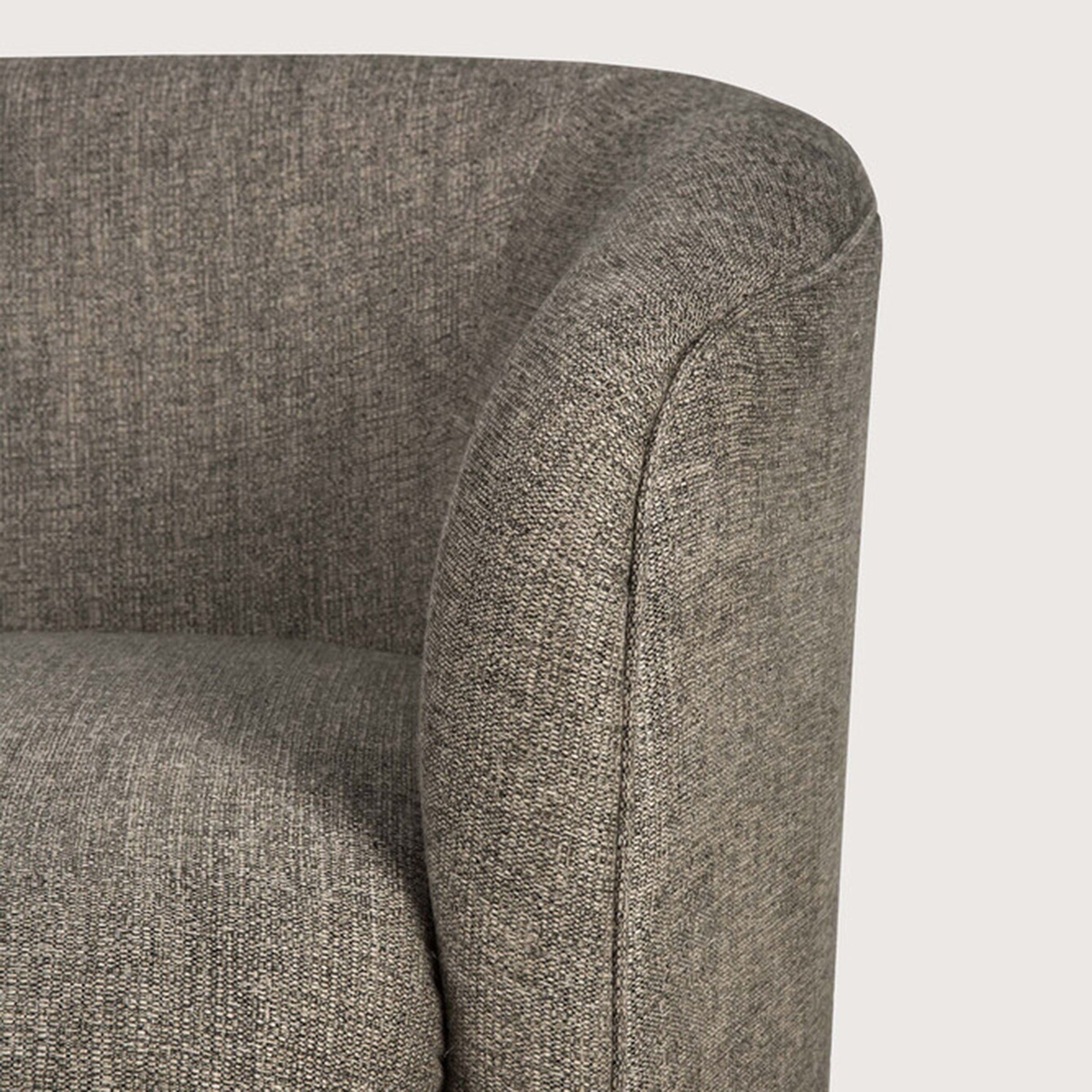 Ethnicraft Furniture Ellipse Sofa