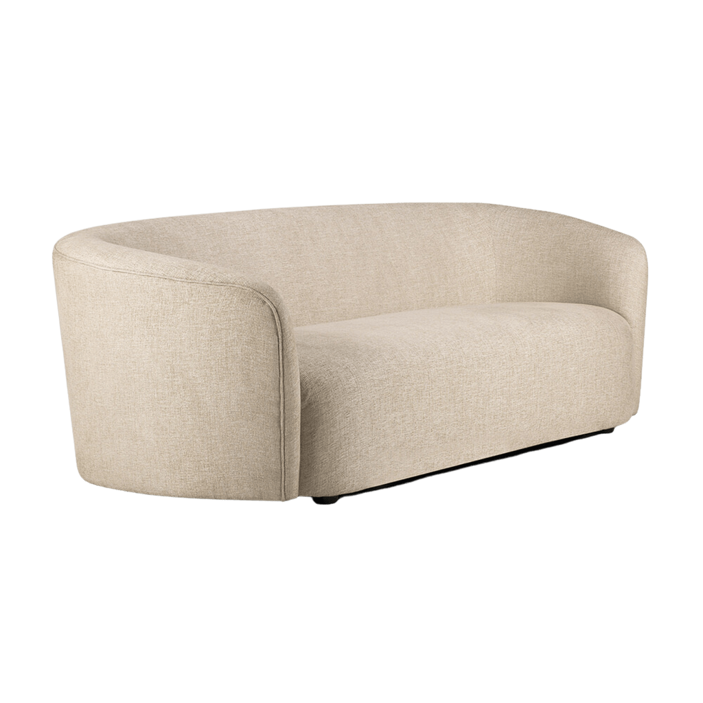 Ethnicraft Furniture Ellipse Sofa