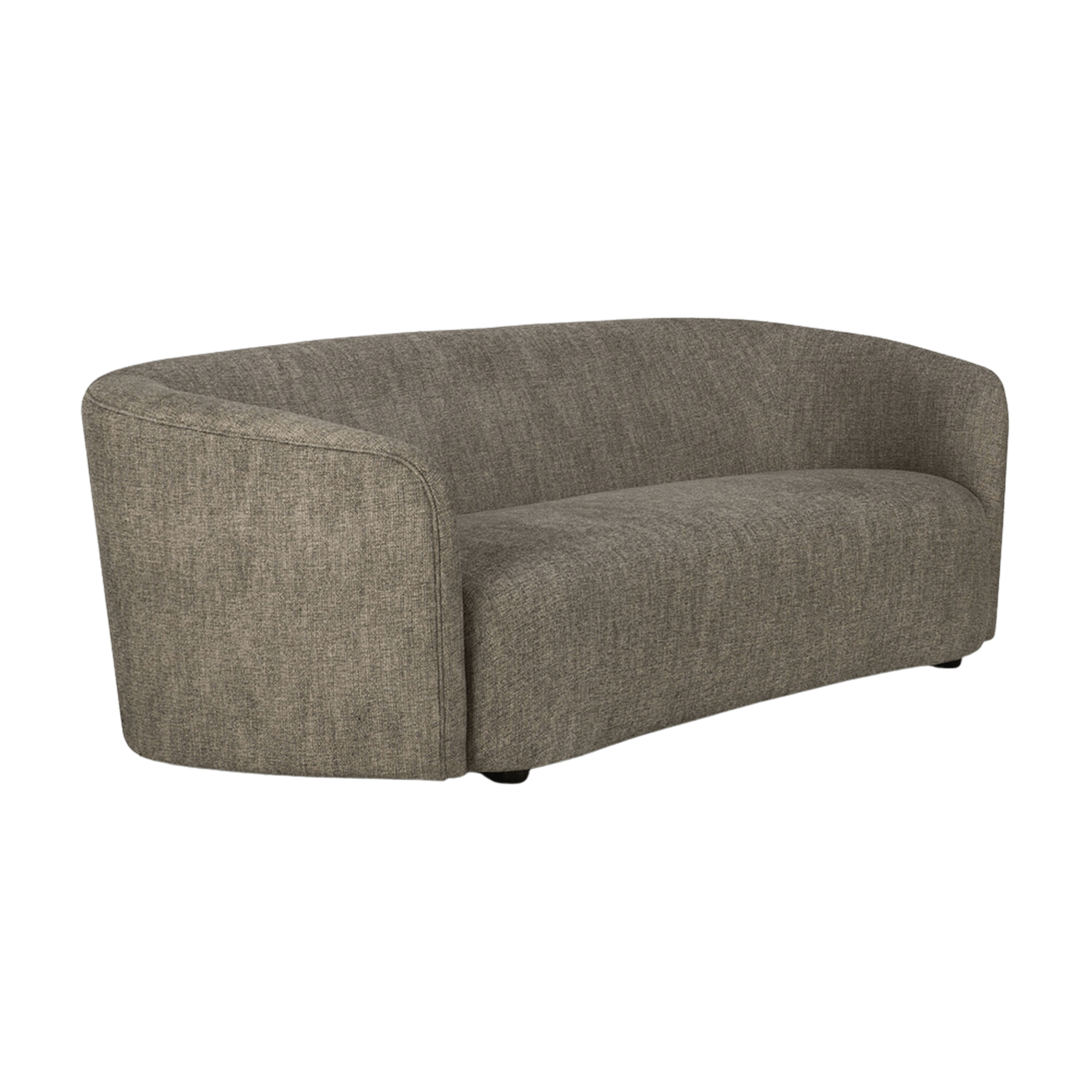 Ethnicraft Furniture Ellipse Sofa