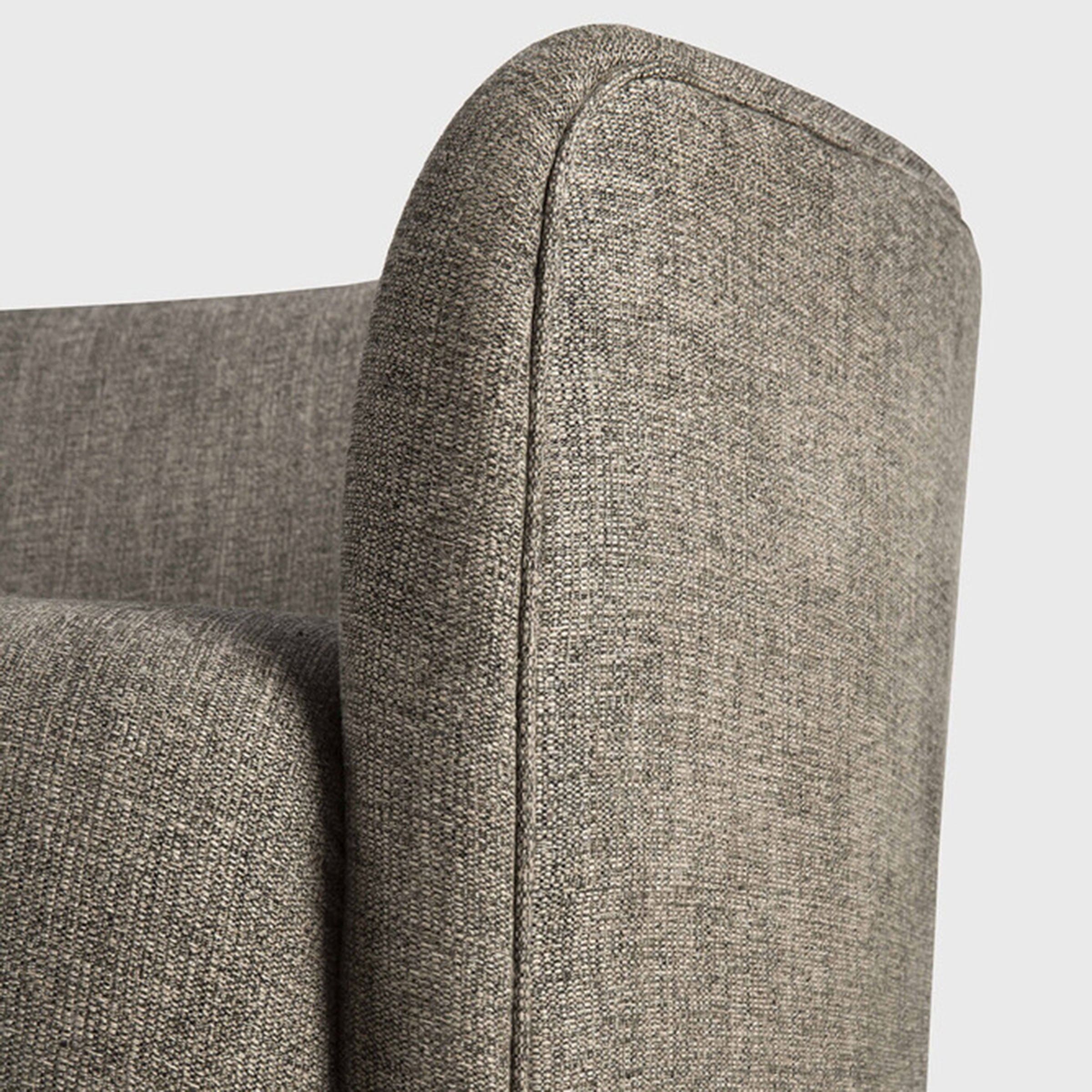 Ethnicraft Furniture Ellipse Sofa