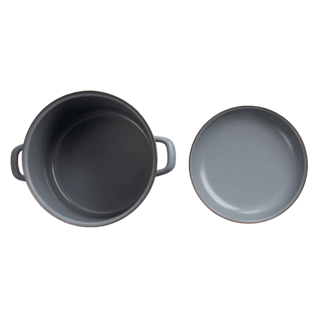 Barebones Kitchenware Enamel Stock Pot