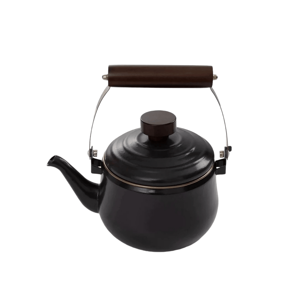 Barebones Kitchenware Enamel Teapot