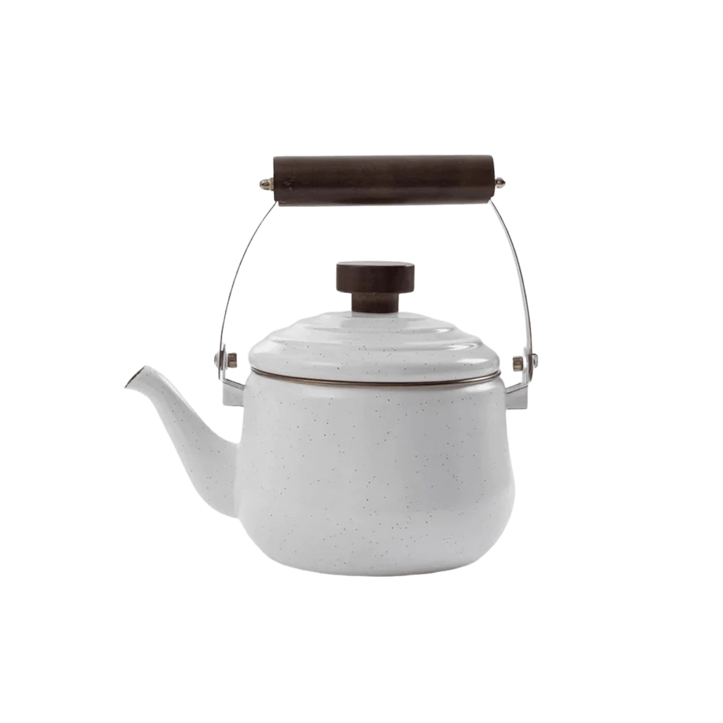 Barebones Kitchenware Enamel Teapot