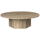 Gubi Furniture Warm Taupe Epic Coffee Table, Large