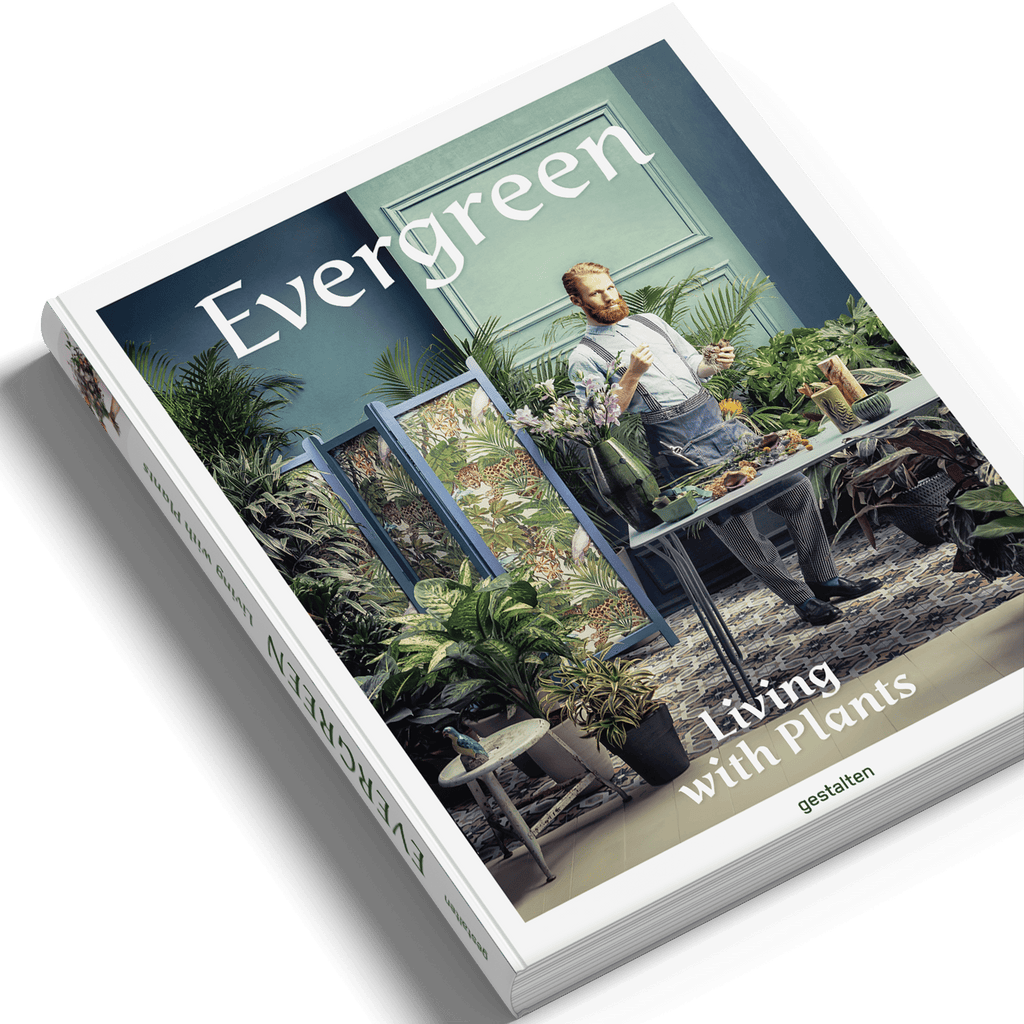 Ingram Publisher Inc. Book Evergreen, Living With Plants