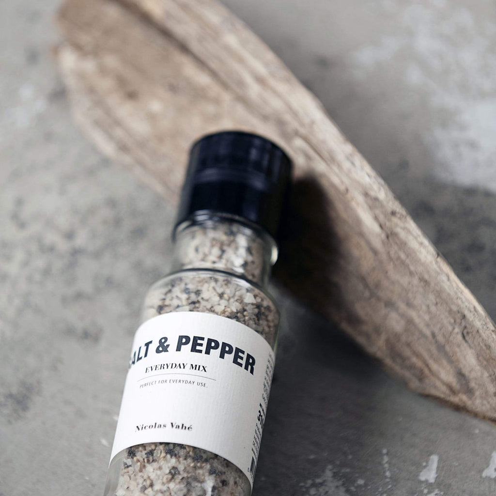 Society of Lifestyle Food Everyday Salt and Pepper Mix