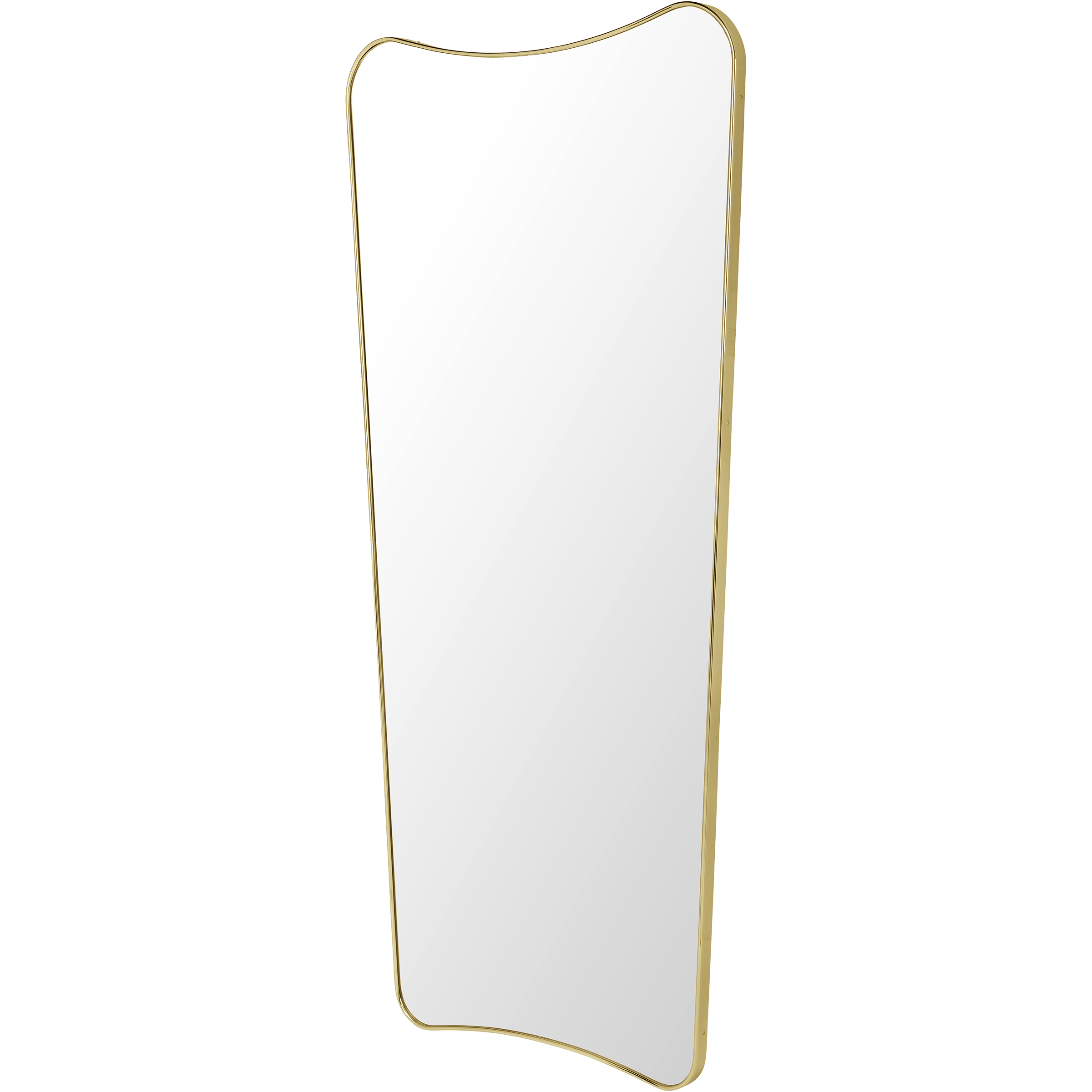 Gubi Wall Decor F.A. 33 Wall Mirror, Full Length