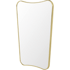 Gubi Wall Decor F.A. 33 Wall Mirror, Half Length