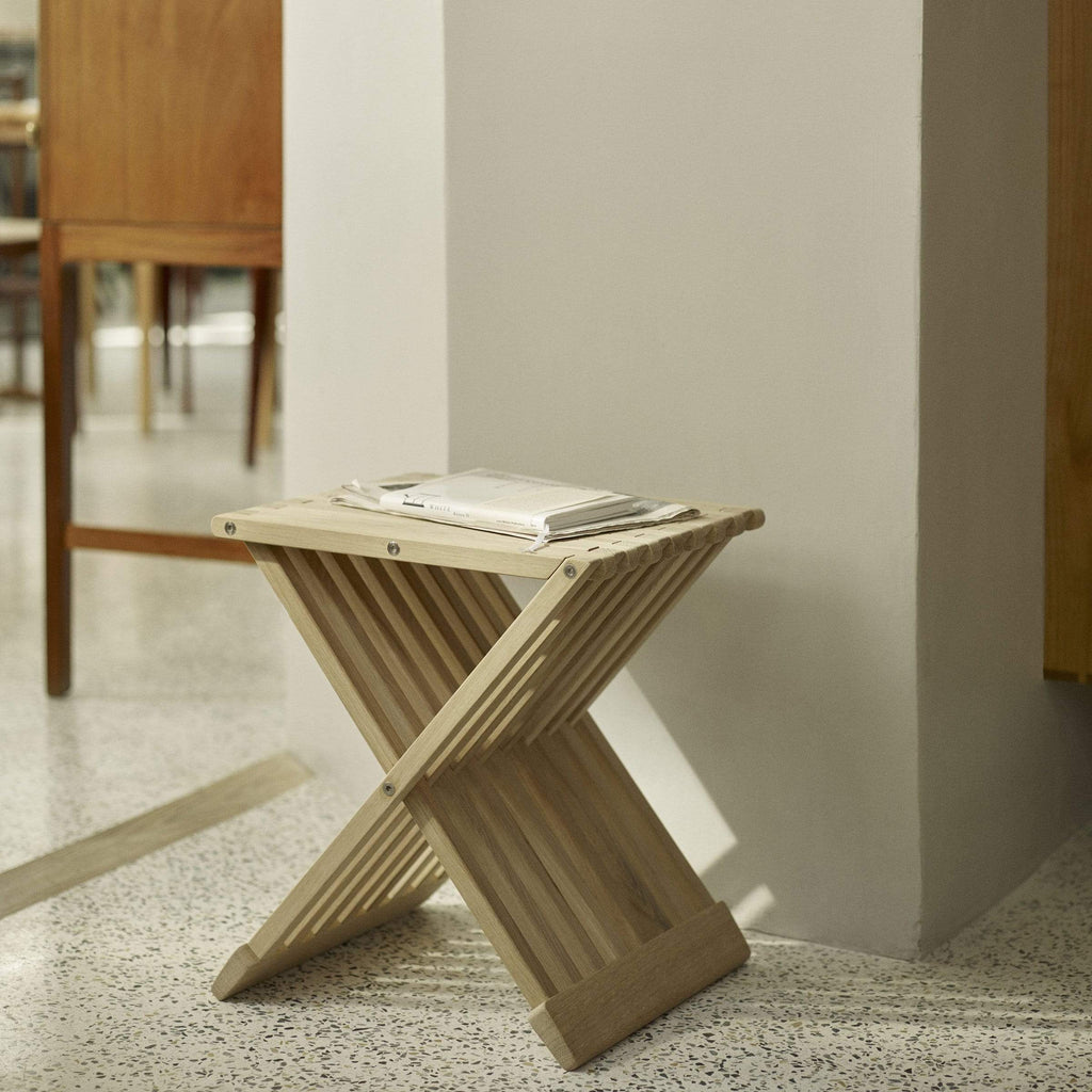 Skagerak Design Furniture Fionia Stool