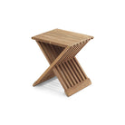 Skagerak Design Furniture Teak Fionia Stool
