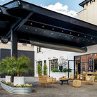 Stainless Steel Fire Pit