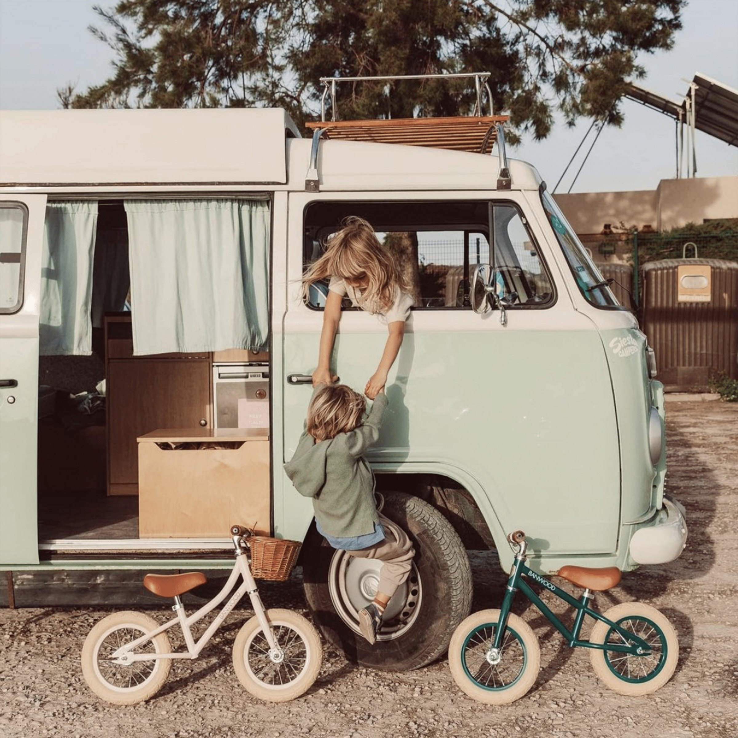 Banwood Child First Go Bike