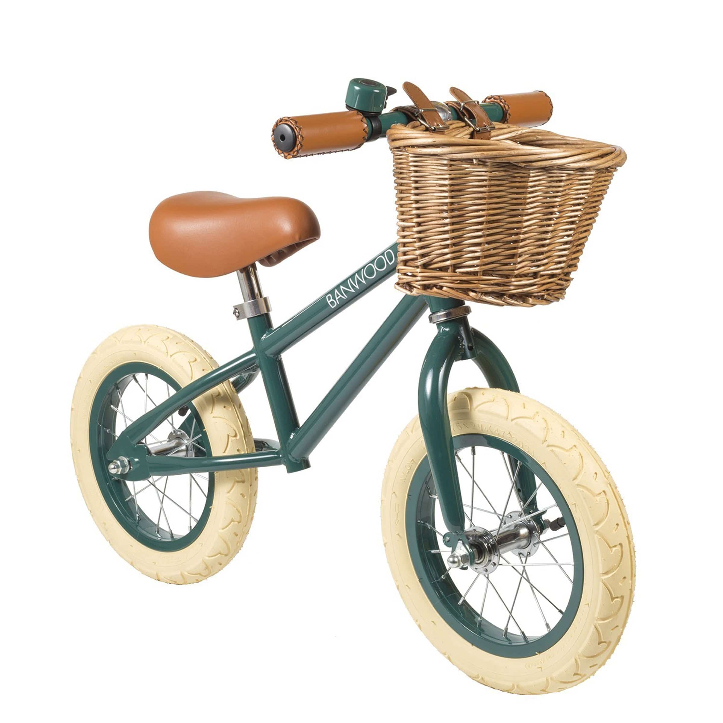 Banwood Child Green First Go Bike