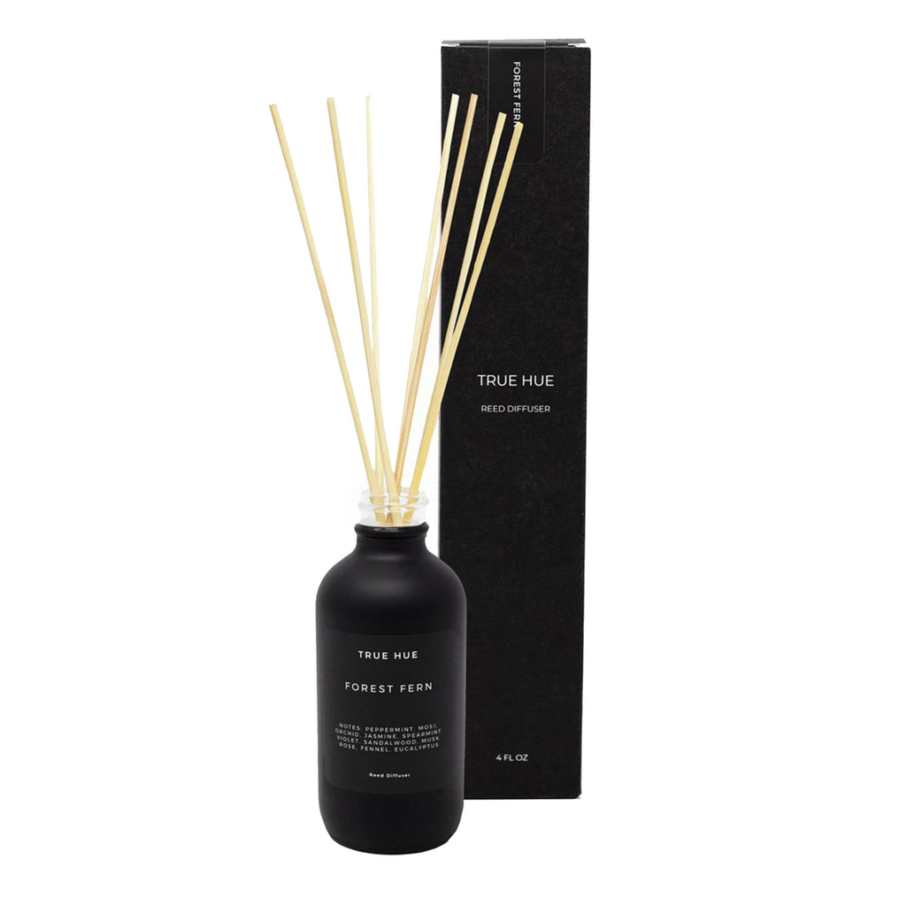 True Hue Candle Forest Fern Reed Diffuser