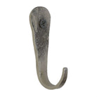 HomArt Forged Hook, Iron - Nickel