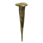 HomArt Forged Iron Nail - Brass