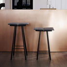 Skagerak Design Furniture Georg Bar Stool, Low