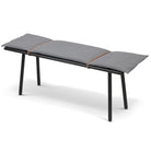 Skagerak Design Furniture Black Oak Georg Bench