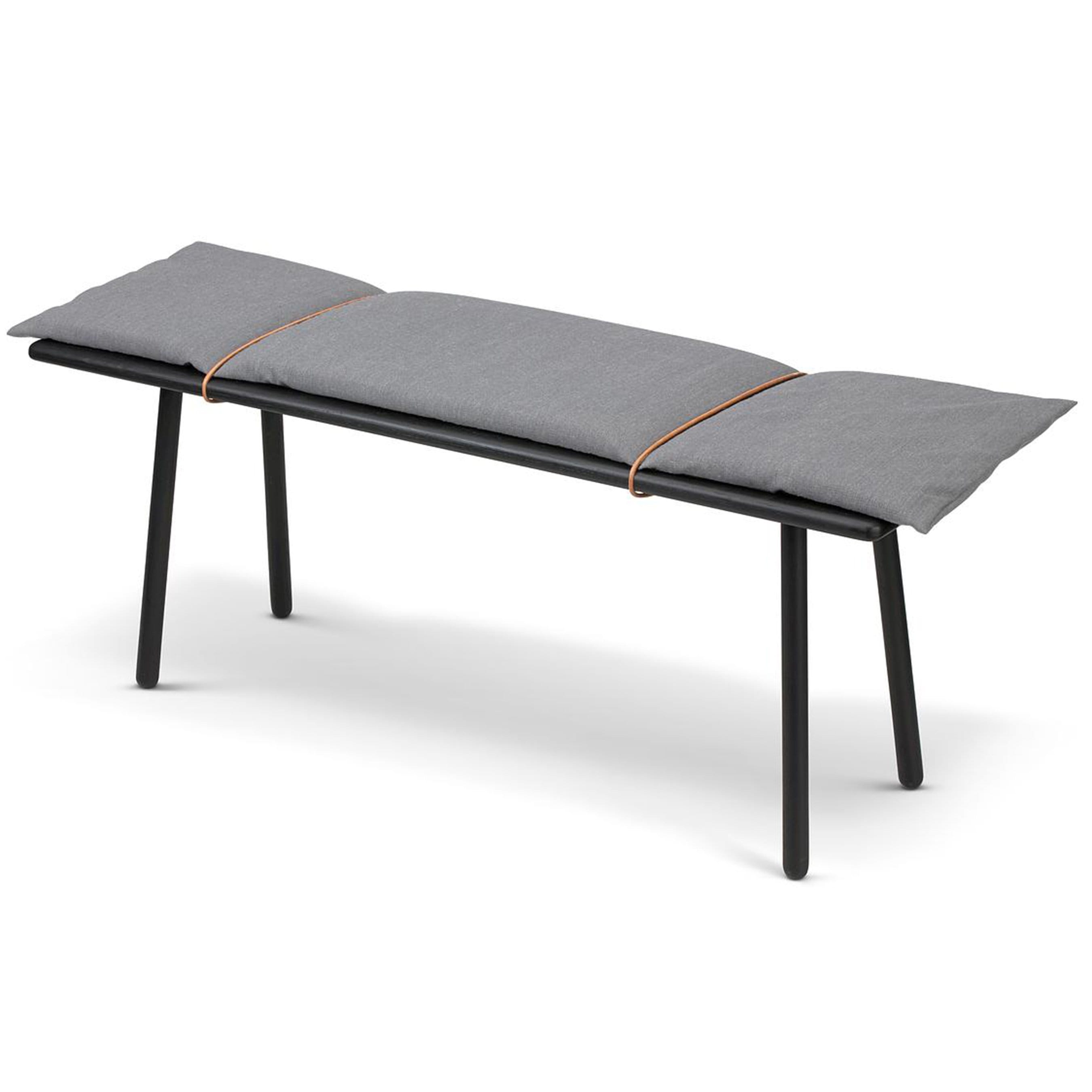Skagerak Design Furniture Black Oak Georg Bench