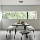 Skagerak Design Furniture Georg Bench