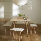 Skagerak Design Furniture Georg Bench