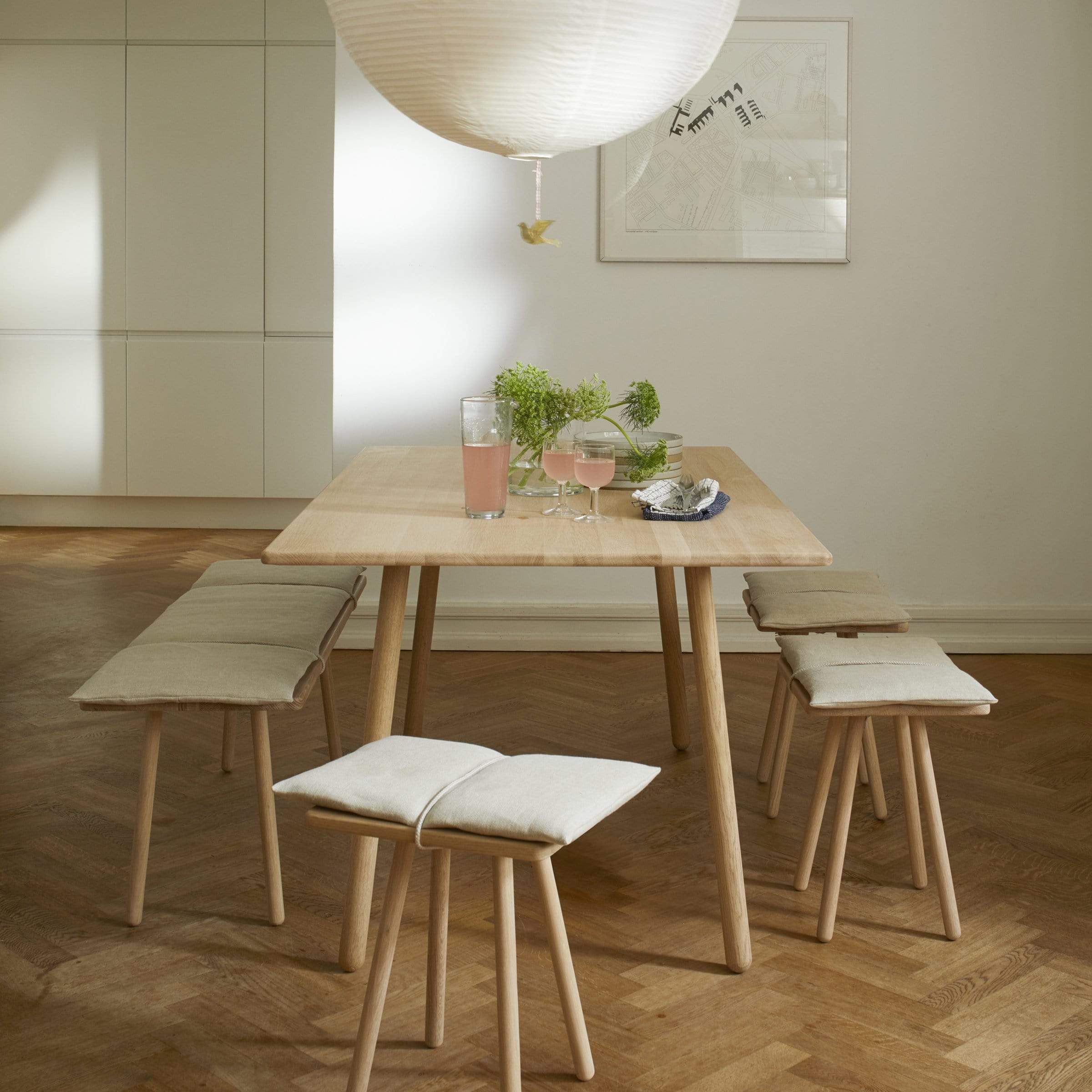 Skagerak Design Furniture Georg Bench