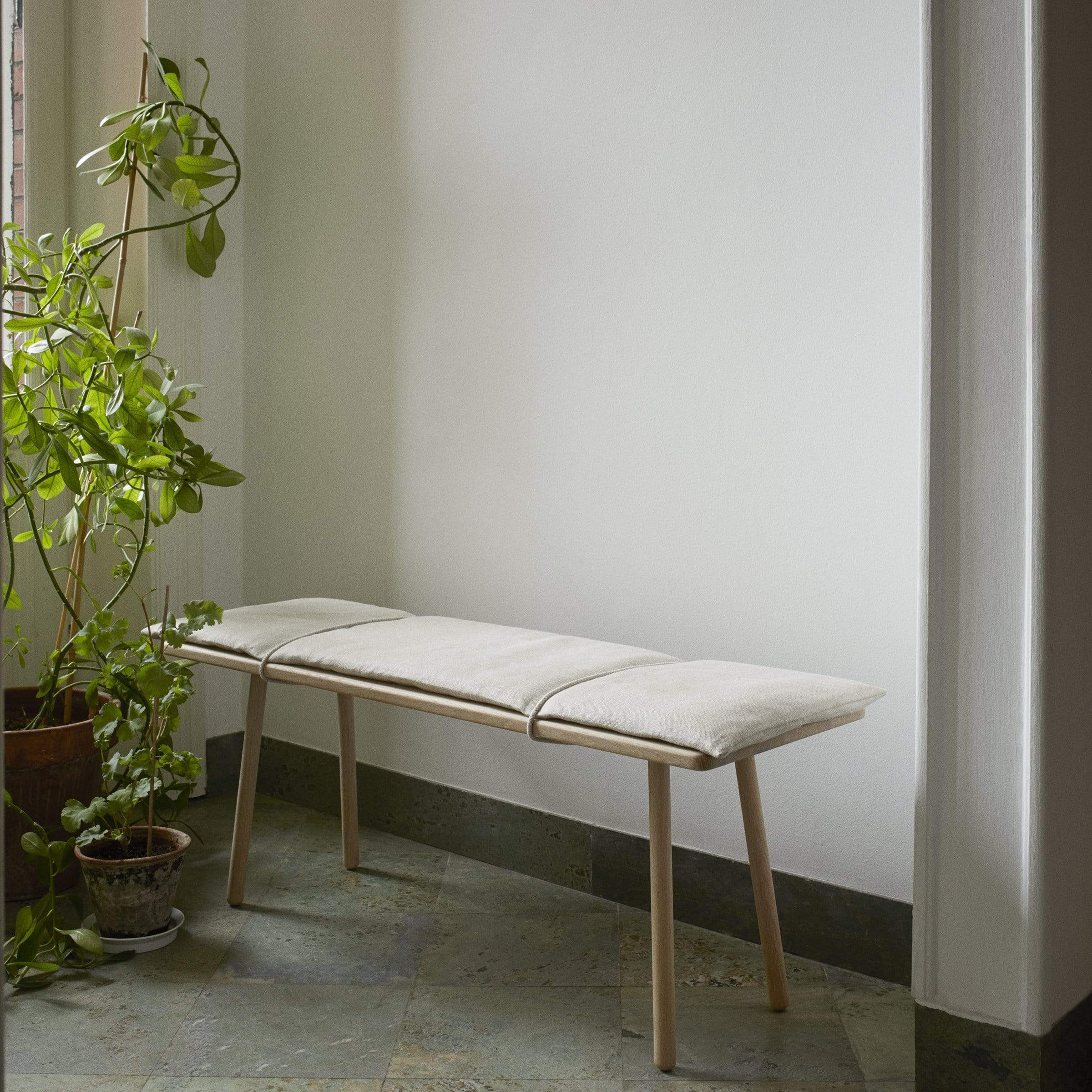Skagerak Design Furniture Georg Bench
